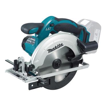 DSS611Z Makita Circular Saw 165mm