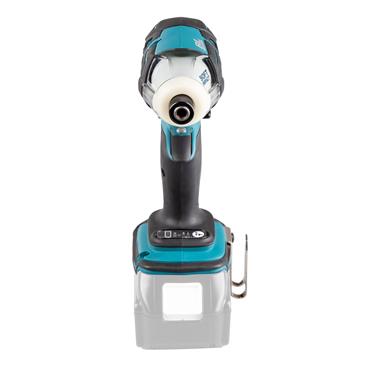 DTS141ZJ Makita Brushless Oil Pulse Driver in Makpac case