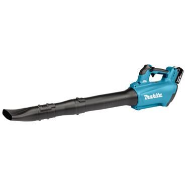 DUB184RT Makita 18V LXT Brushless Blower with 1x 5.0Ah Battery and Fast Charger
