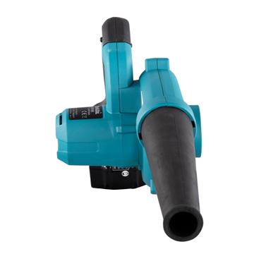 DUB185RT Makita 18V LXT Blower with 1x 5.0Ah Battery and Fast Charger