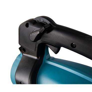 DUB363PG2V Makita Twin 18V Brushless Blower with Vacuum Function (2 x 6.0Ah Batteries)