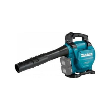 DUB363ZV Makita Twin 18V Brushless Blower with Vacuum Function