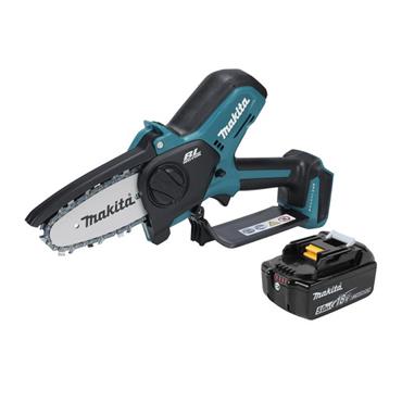 DUC101RT Makita 18V LXT Pruning Saw with 1x 5.0Ah Battery and Fast Charger