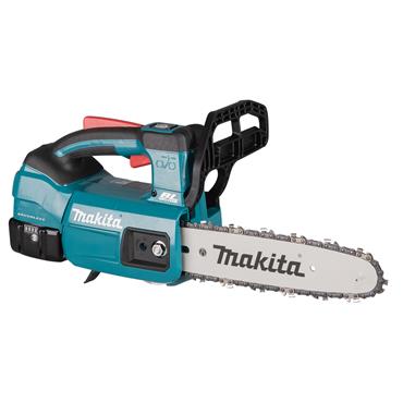 DUC254Z Makita Brushless Top Handle Chainsaw