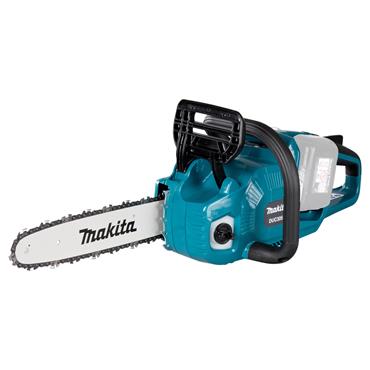 DUC305Z Makita Brushless Rear Handle Chainsaw 300mm - Captive nuts