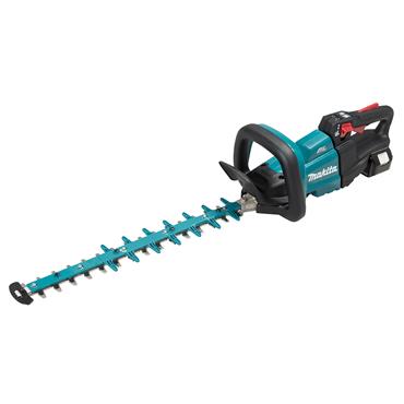 DUH502RT Makita 18V LXT Brushless 50cm Hedge Trimmer with 1x 5.0Ah Battery and Fast Charger