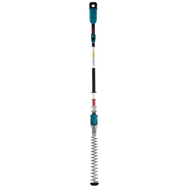 DUN500WRTE- Makita 18v LXT BL Pole Hedge Trimmer 50cm with 2 x 5.0Ah