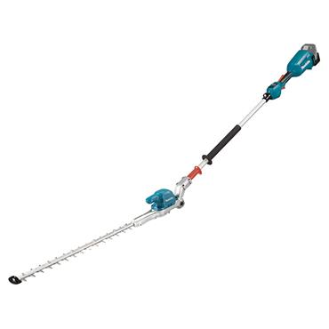 DUN500WRTE- Makita 18v LXT BL Pole Hedge Trimmer 50cm with 2 x 5.0Ah