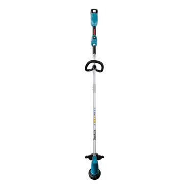 DUR192LRT-Makita 18V BL Linetrimmer 300mm (2 Part-Shaft) with 1 x 5.0Ah
