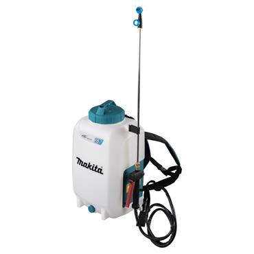DUS158Z Makita 18V BACKPACK GARDEN SPRAYER 15L LXT