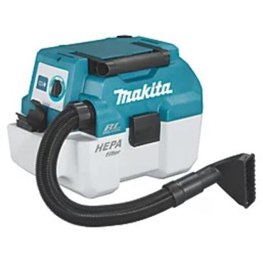 DVC750LZ Makita Brushless Vacuum Cleaner L-Class
