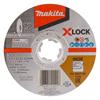 E-00387 Makita X-LOCK CUT WHEEL 115MM A60T