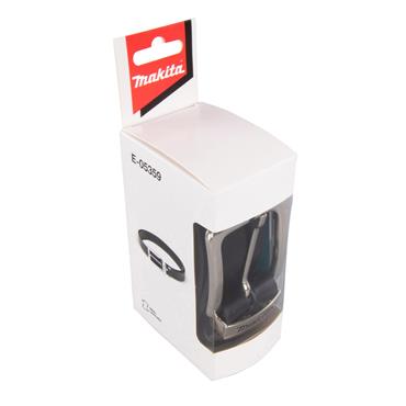 E-05359 Makita Leather Belt Black M