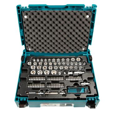 E-08713 Makita 120 PIECE MAINTENANCE SET in MAKPAC