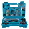 E-10730 Makita 102 PCS DRILL & SCREW BIT SET