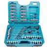E-10883 Makita Hand tool set, 221 pcs