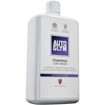 FCW001 Autoglym Foaming Car Wash 1L