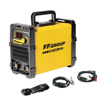 FF10194 F.F. Group Inverter welding machine mma dwm-141-easy