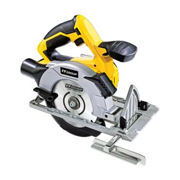 FF41319 F.F. Group Cordless Circular Saw Ccs-20V Plus Solo (W/O Battery)