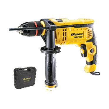 FF41338 F.F. Group Impact Drill Id 750 Pro + Case