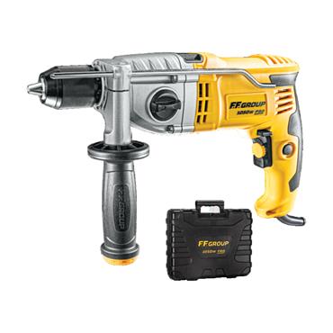FF41339 F.F. Group Impact Drill Id 1050 Pro + Case