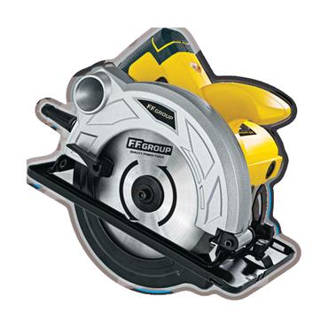 FF41343 F.F. Group Circular Saw Cs 55/1200 Plus 165mm