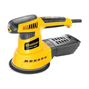 FF41528 F.F. Group Random Orbit Sander Ros 150/430 Plus 430W