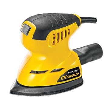 FF41529 F.F. Group Mouse Sander Ms 125 Easy 125W