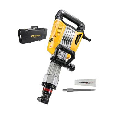 FF42457 F.F. Group Demolition Hammer Dh 15-30 Pro 1750W-48J
