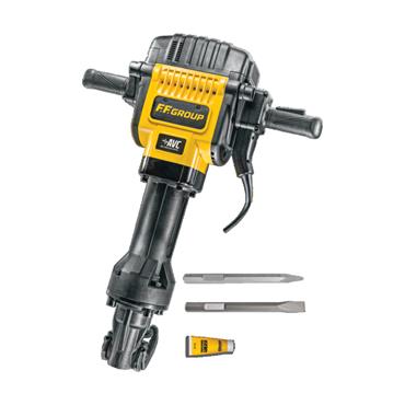 FF43227 F.F. Group Demolition Hammer Dh 32-28 Pro 2200W-78J