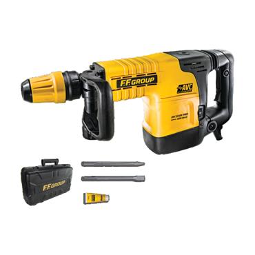 FF43229 F.F. Group Demolition Hammer Dh 11Mx Pro Sds-Max 1500W-6-25J