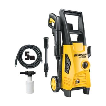 FF43413 F.F. Group High presure washing machine cold water 100 easy 100 bar 330 lh 1400w