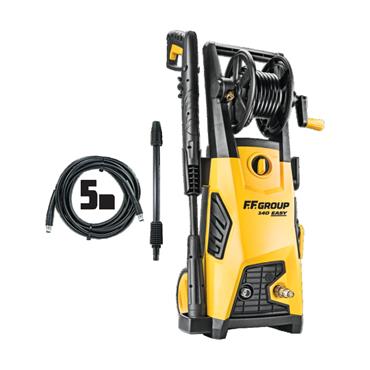 FF43415 F.F. Group High presure washing machine cold water 140 easy 140 bar 402 lh 2000w
