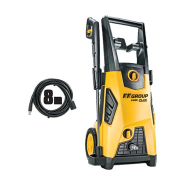 FF43416 F.F. Group High presure washing machine cold water 145i plus 145 bar 402 lh 2000w