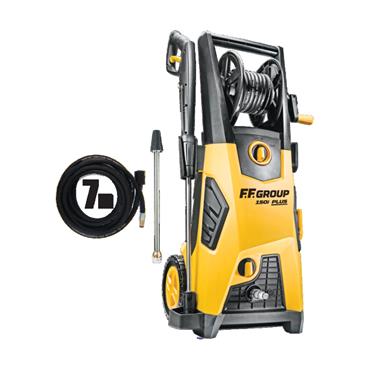 FF43417 F.F. Group High presure washing machine cold water 150i plus 150 bar 438 lh 2500w