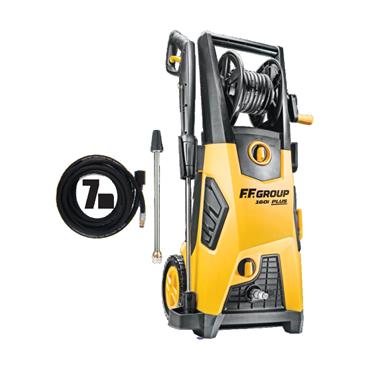 FF43418 F.F. Group High presure washing machine cold water 160i plus 160 bar 522 lh 3000w