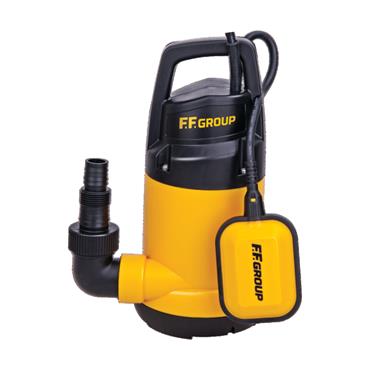 FF43475 F.F. Group Pump Submersible With Float Switch For Clean Watercwsp 750 750W