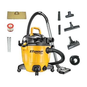 FF43502 F.F. Group Wet/Dry Vacuum Cleaner Wdvc 35 Pro 1200W / 35L