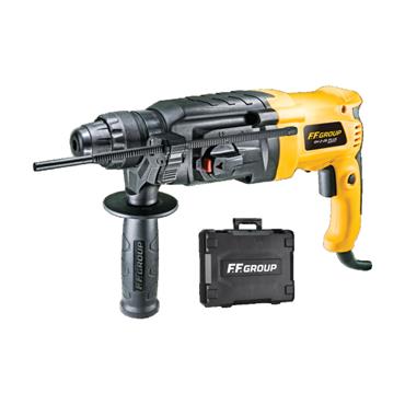 FF45332 F.F. Group Rotary Hammer Rh 2-26 Plus, 850W