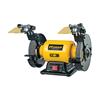 FF45523 F.F. Group Double Wheeled Bench Grinder Dbg 150 Plus, 400W