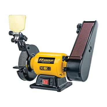 FF45524 F.F. Group Combo Belt & Bench Grinder Cbbg 400 Plus, 400W