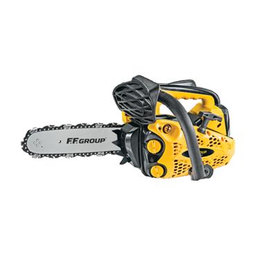 FF45555 F.F. Group Top Handle Petrol Chainsaw Gcs 125T Easy, 25.4Cc/25cm