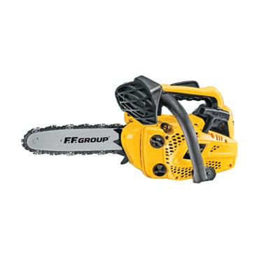 FF45556 F.F. Group Top Handle Petrol Chainsaw Gcs 225T Plus, 25.4Cc/25cm