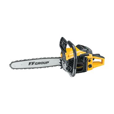 FF45647 F.F. Group Petrol Chainsaw Gcs 256 Plus, 56Cc/50cm