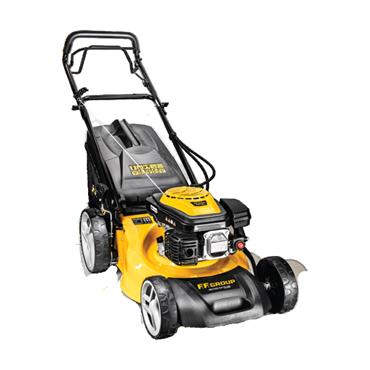 FF45697 F.F. Group Petrol Lawn Mower (Self Propelled) Glm 46/140 Sp Plus