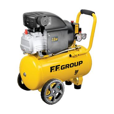 FF45897 F.F. Group Lubricated Direct-Driven Air Compressor Ac-D 24/2Mc Easy