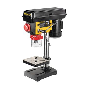FF45937 F.F. Group Bench Drill Press Dpb 13/5 Plus, 350W/5 Speed