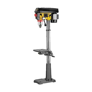 FF45939 F.F. Group Floor Drill Press Dpf 16/12 Plus, 550W/12 Speed / Chuck 16mm