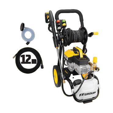 FF45975 F.F. Group Cold water high pressure washer hpw 151i pro 151 bar 444lh 2400w