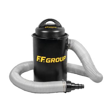 FF45995 F.F. Group Dust Collector, Dc 50 Plus, 50L/1200W